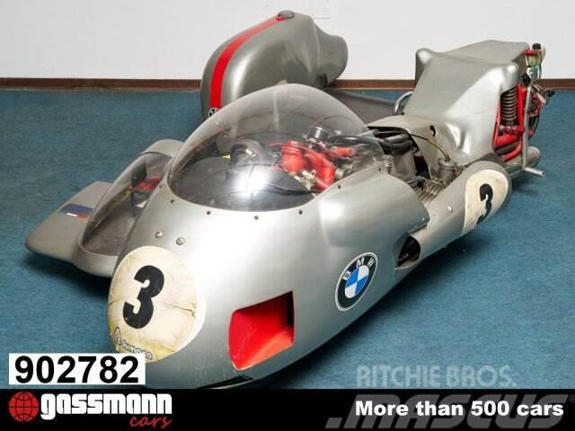 BMW Racing Sidecar Outfit, Beiwagen Altele