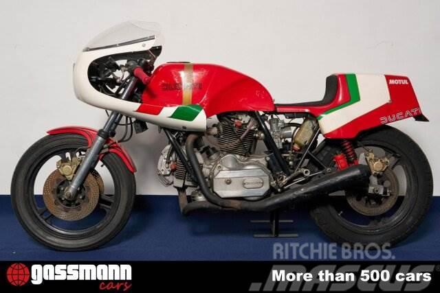 Ducati 864cc Production Racing Motorcycle Altele