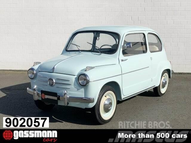 Fiat 600 Typ 100 Altele