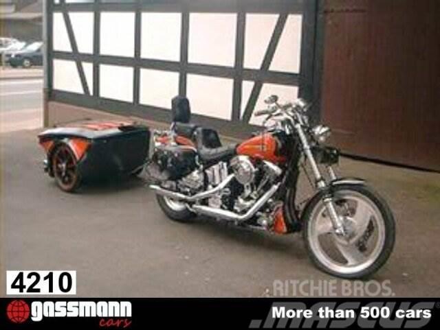 Harley-Davidson Softail Custom Altele