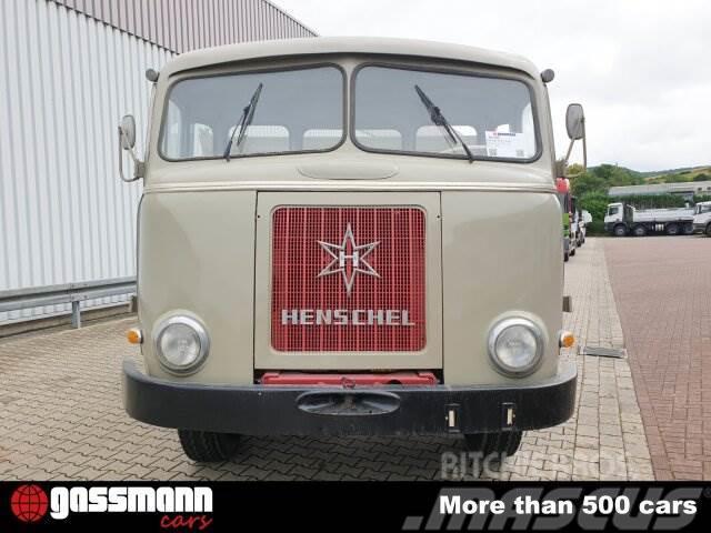  Henschel HS 20 TS 6x4 Altele