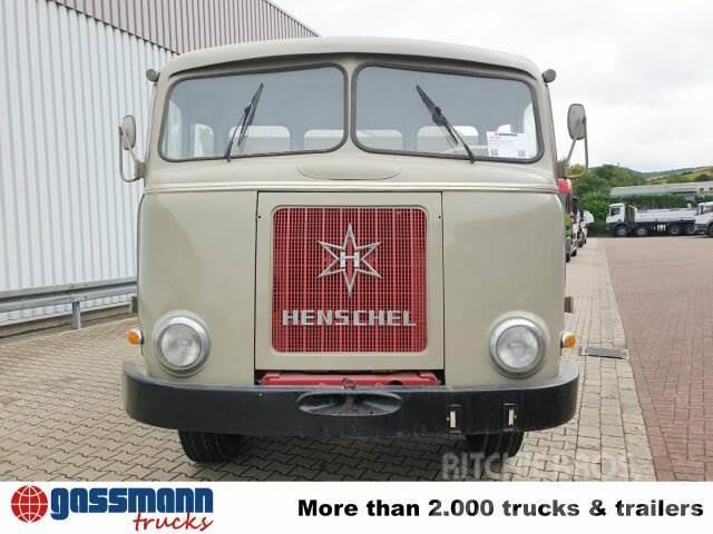  Henschel HS 20 TS 6x4 Autobasculanta