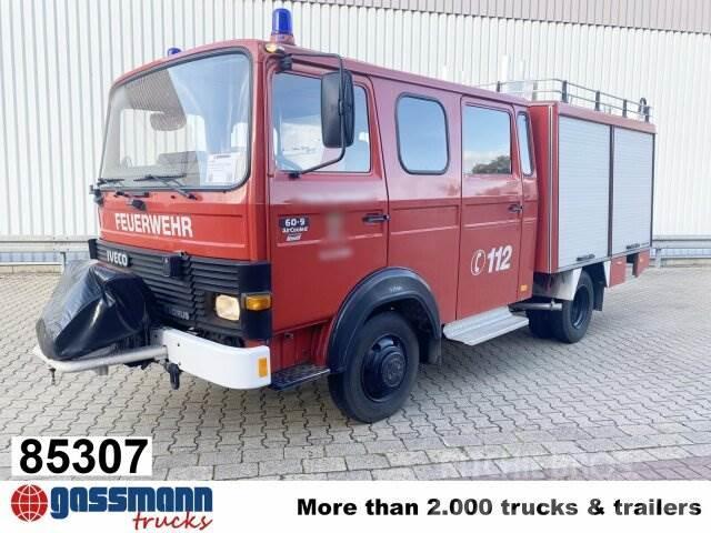 Iveco 60-9 A 4x2 Doka, LF 8 Municipal/vehicul cu uz general