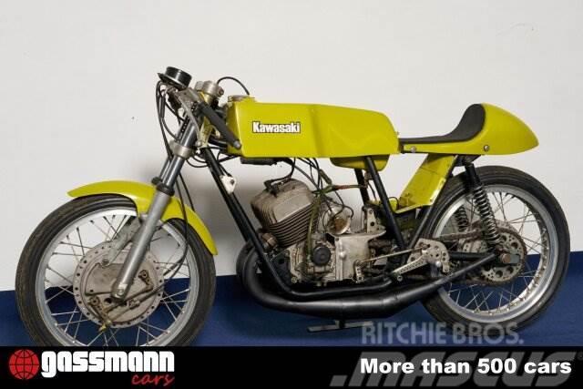 Kawasaki 250cc A1 Samurai Racing Motorcycle Altele