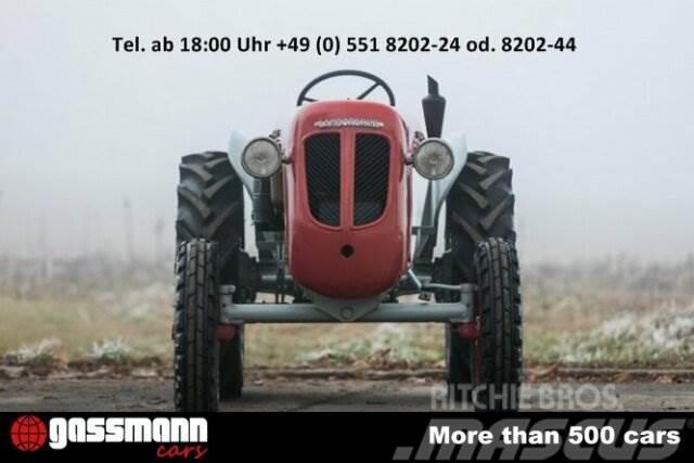 Lamborghini Traktor DL25 Altele