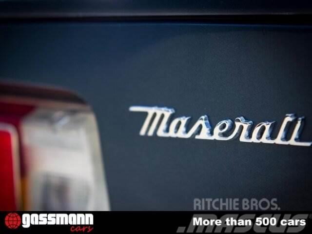 Maserati Ghibli 4,7 ltr., Super Originaler Zustand Altele