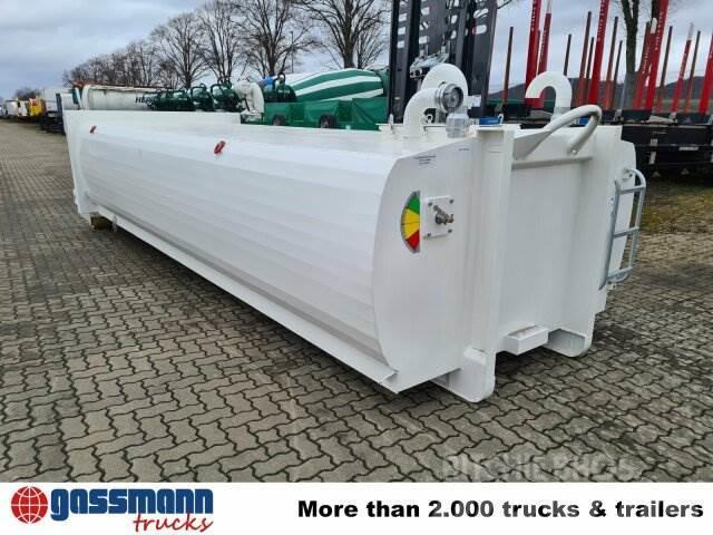 Nfp-Eurotrailer Abrollcontainer 6.50m Containere speciale