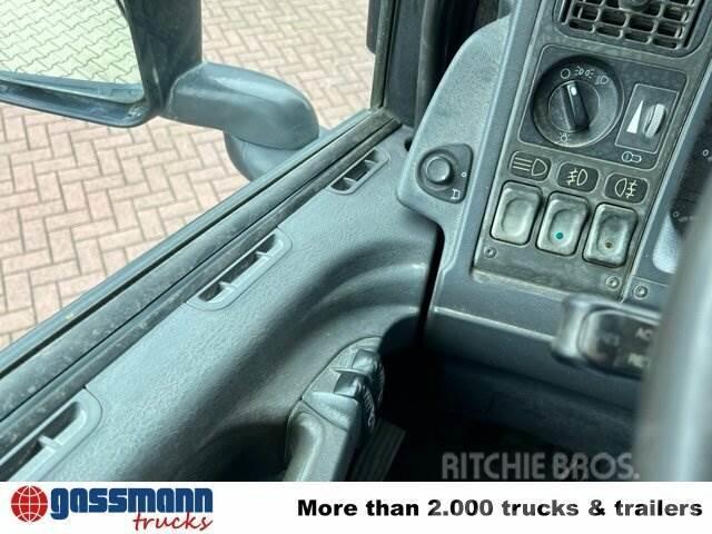 Scania 124G 420 4x2, Retarder Camion cabina sasiu