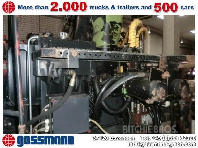 Scania 144G 530 6x4 Autotractoare