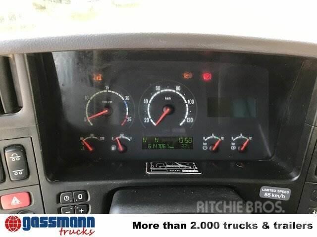 Scania R420 6x2/4 Vorlauflenk-/Liftachse Camioane Demontabile