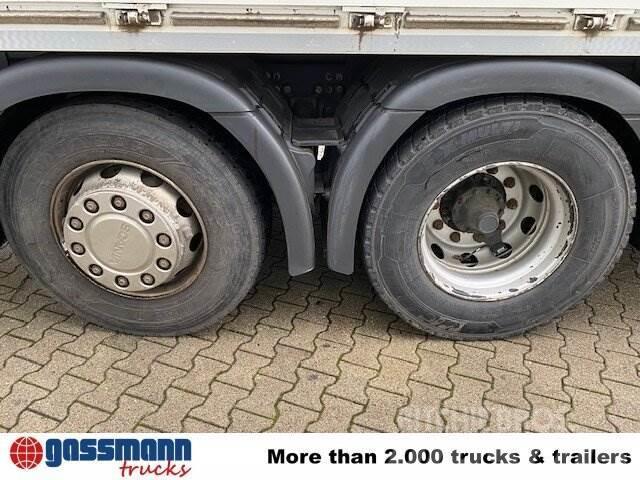 Scania R450 LB 6x2-4, Retarder, Lift-/Lenkachse, 12x Camion cabina sasiu