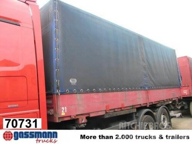Schmitz - - Camion cadru container