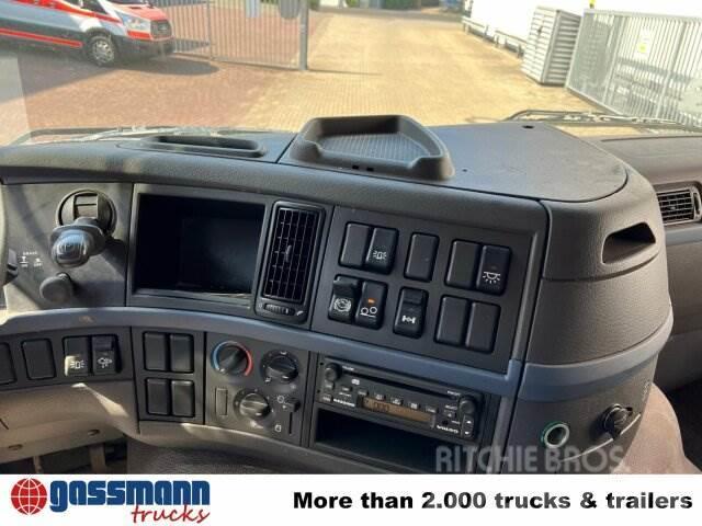 Volvo FM 340 6x2, Liftachse, Motorabtrieb Camion cadru container