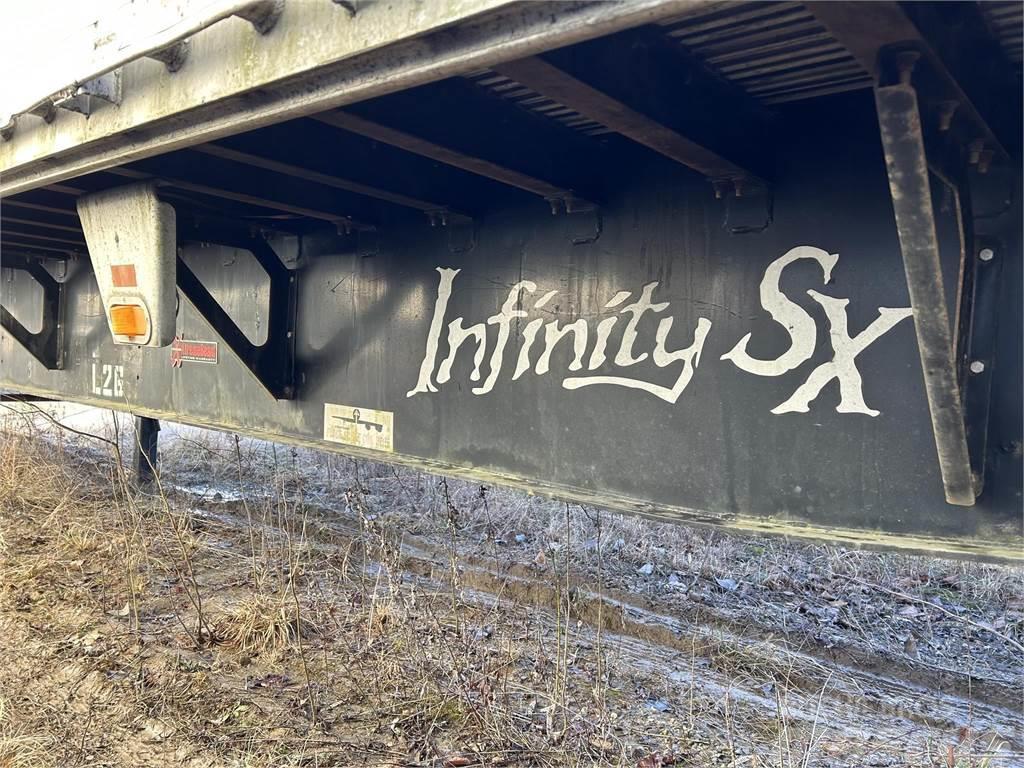 Fontaine Infinity SX Pick up/Prelata