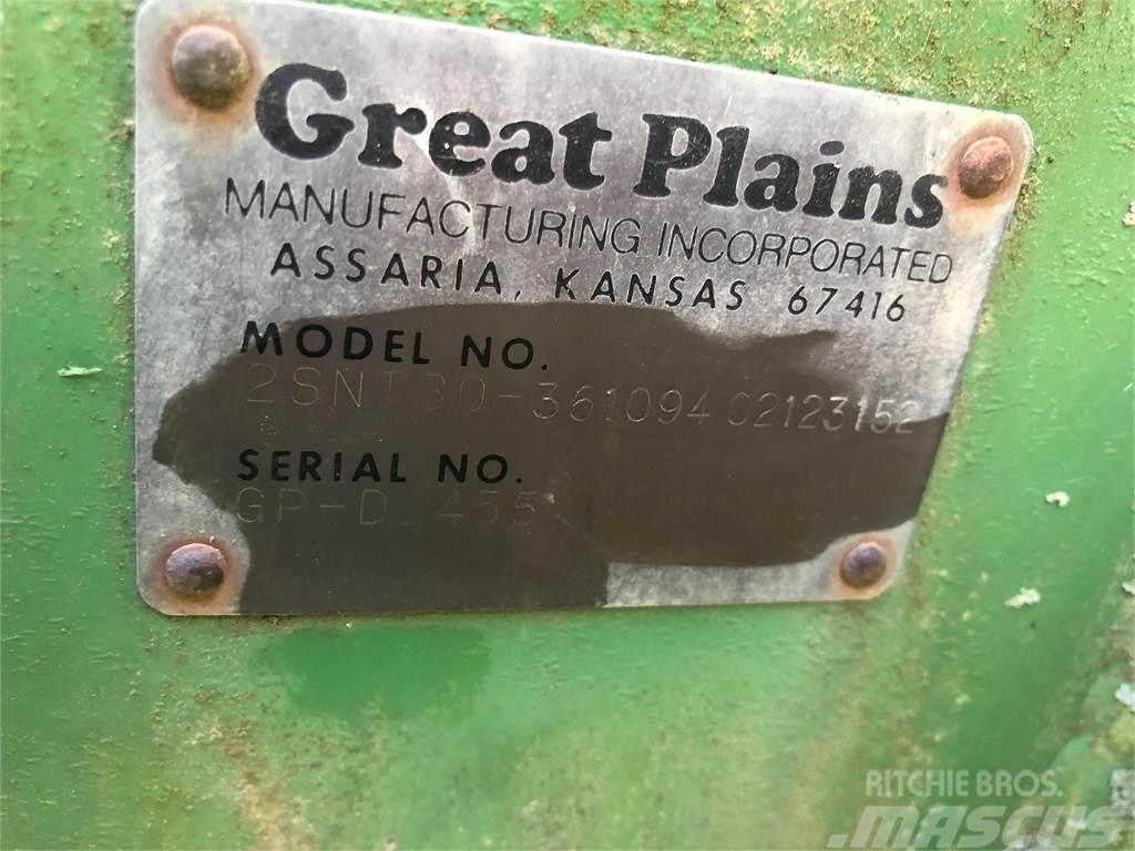 Great Plains 2SNT30 Perforatoare