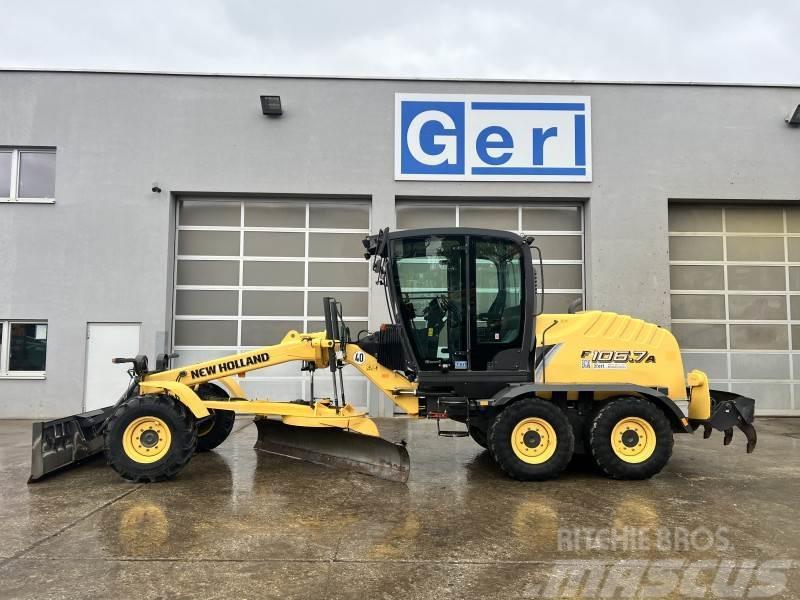 New Holland F 106.7 A Gredere