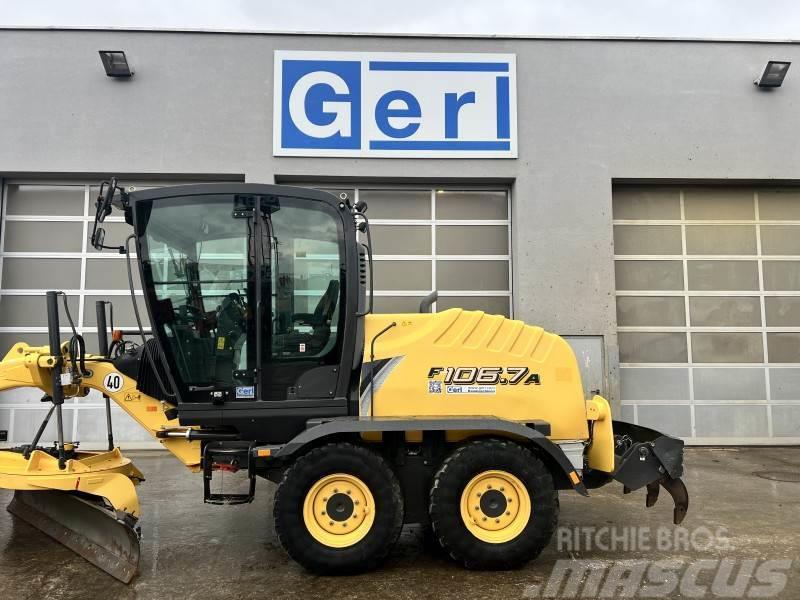 New Holland F 106.7 A Gredere