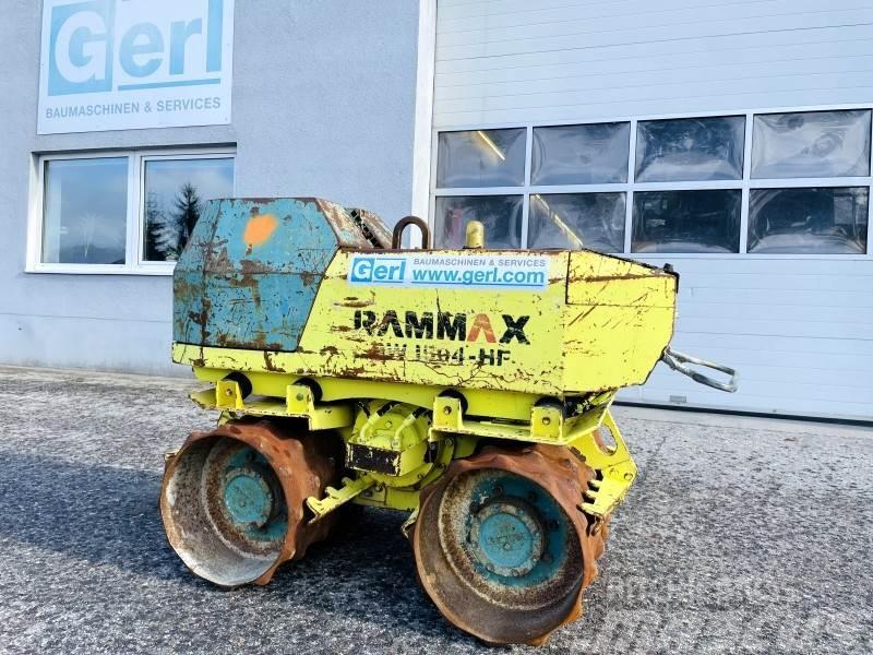 Rammax RW1504 Compactoare sol