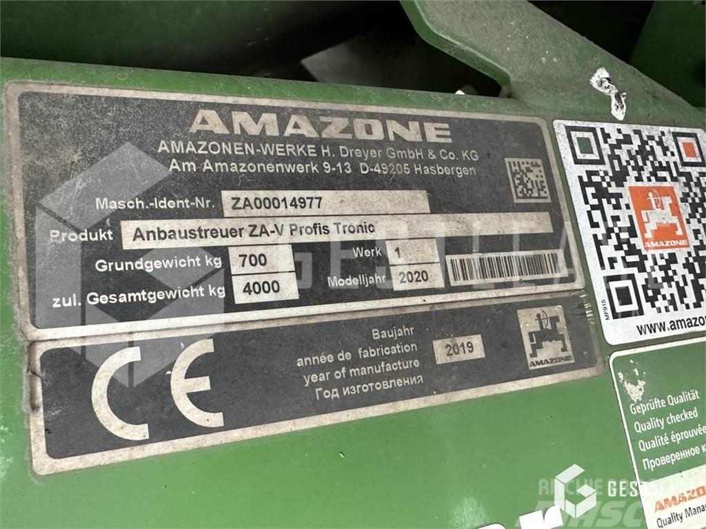 Amazone ZA-V 3200 PROFIS TRONIC Alte masini de fertilizare si accesorii