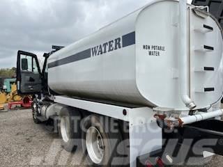 International Water Truck Cisterne