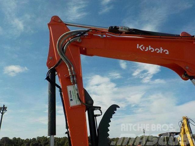 Kubota KX0800-4A Mini excavatoare < 7t