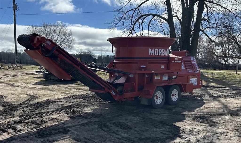 Morbark 950 with 800 hour Gatere