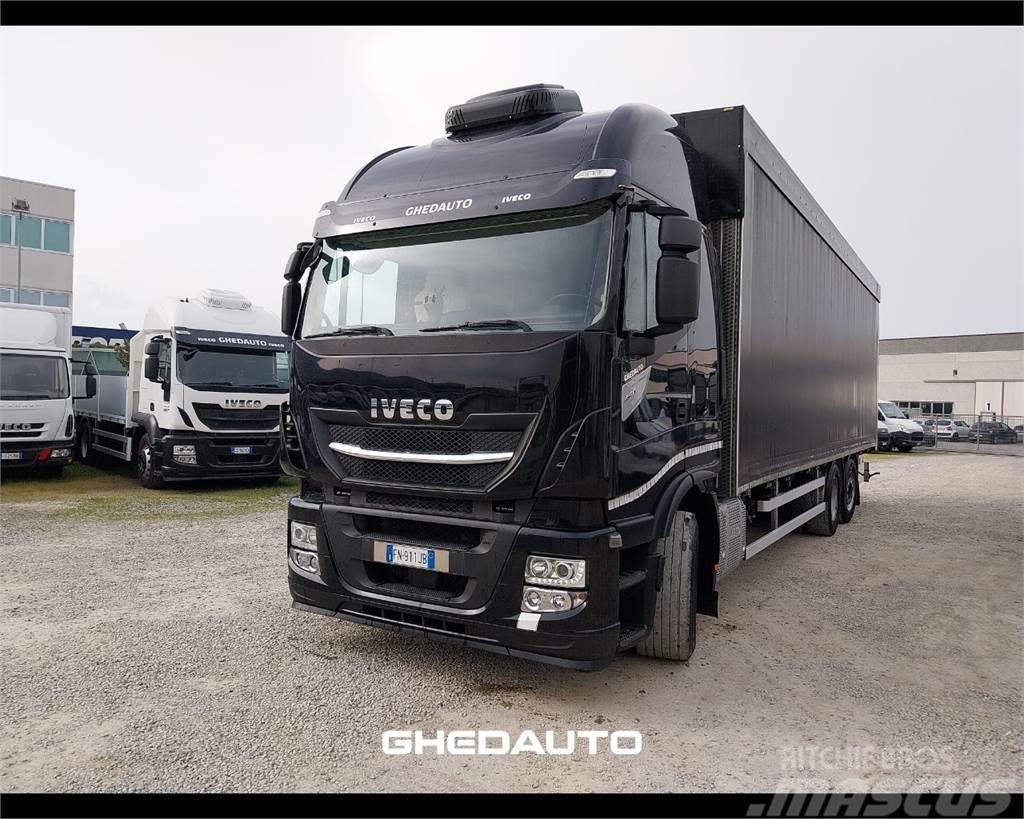 Iveco AS260SY Autocamioane
