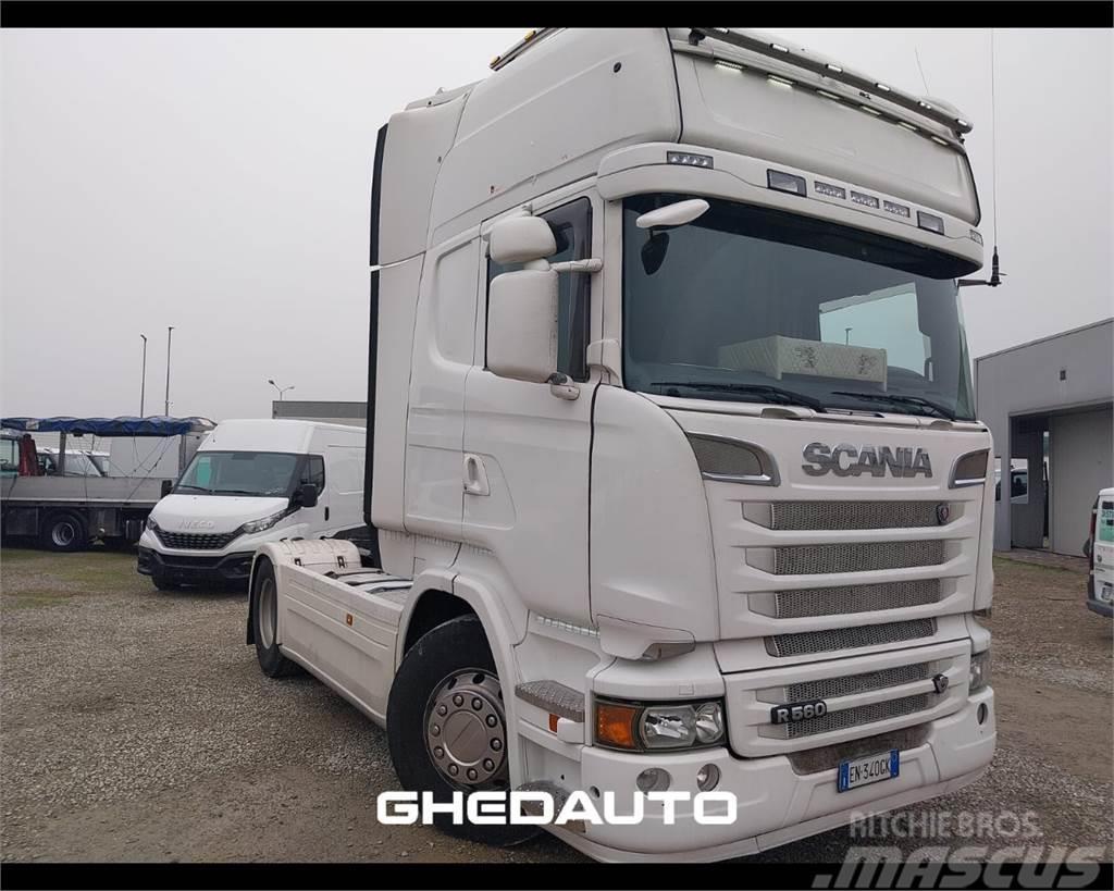Scania R560 - TRATTORE Autocamioane