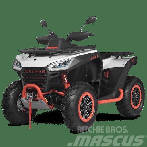  Segway 600 GS Snarler ATV-uri