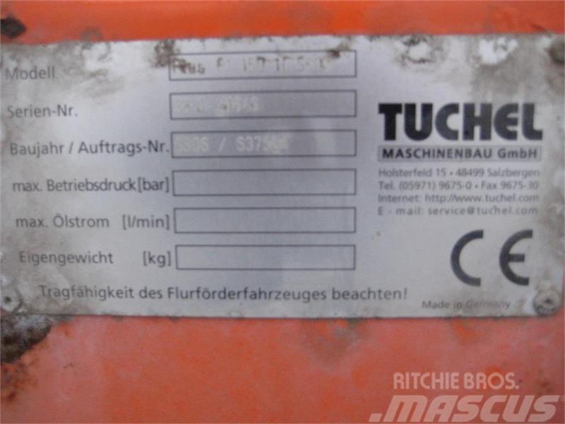 Tuchel Plus P1 150 H 560 Alte componente