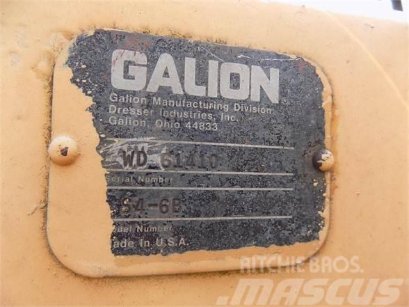 Galion S4-6B Compactoare monocilindrice