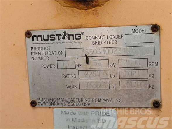 Mustang 2074 Mini incarcator