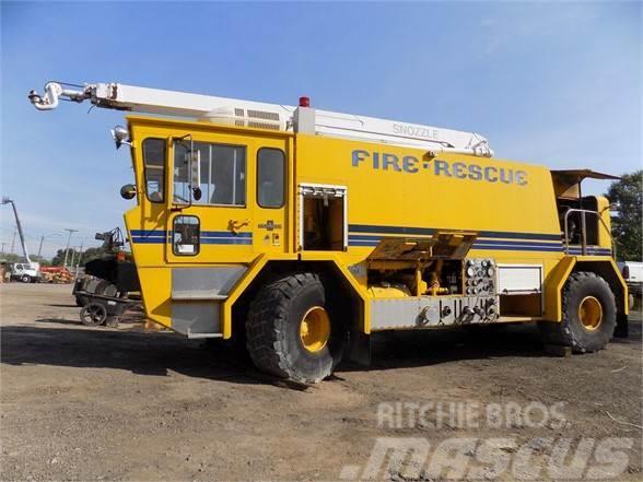 Oshkosh T1500 Camion de pompier