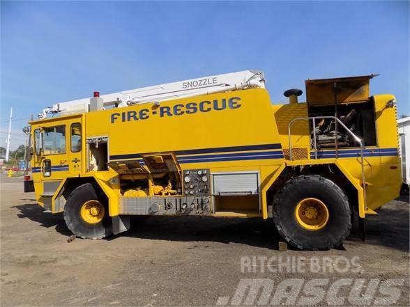 Oshkosh T1500 Camion de pompier