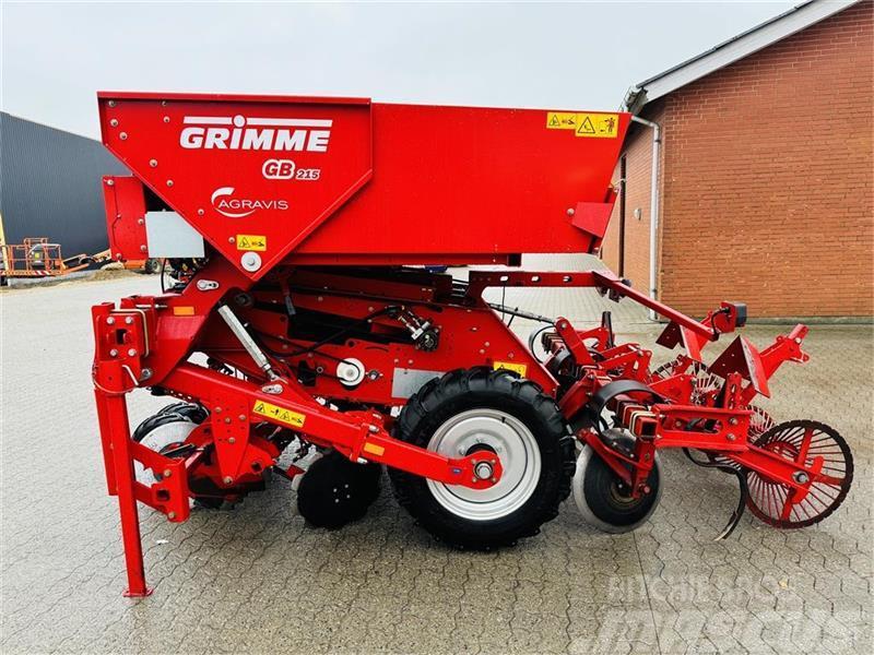 Grimme GB-215 Masini de plantat
