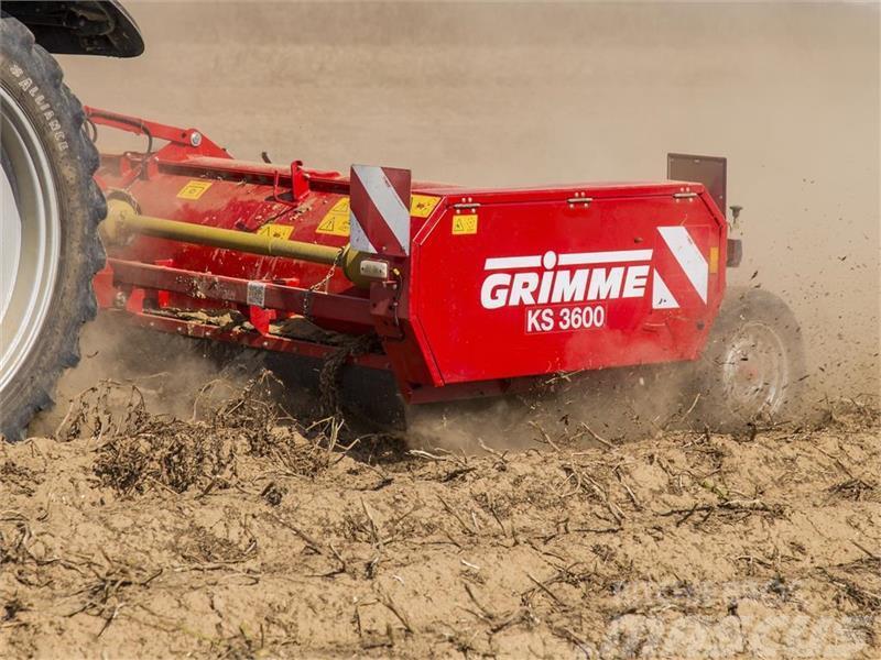 Grimme KS-3600 Alte masini agricole
