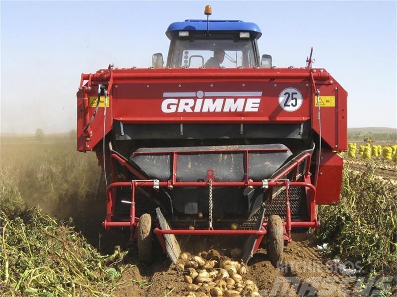Grimme WR-200 CHE Masini de plantat