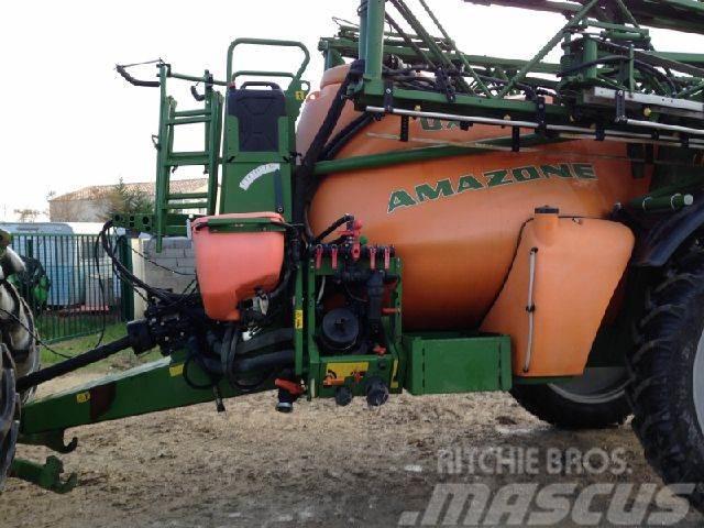 Amazone UX 4200 Tractoare agricole sprayers