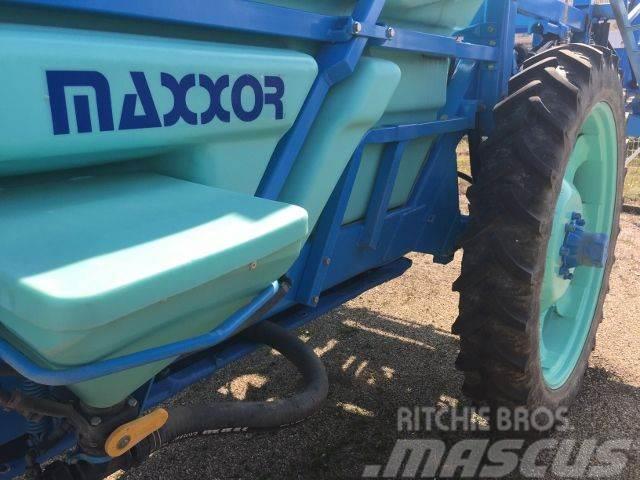 Berthoud MAXXOR 32 Tractoare agricole sprayers