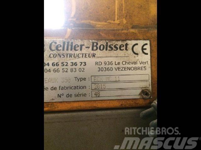  Cellier-Boisset ECX MC 14 Masini de tuns via