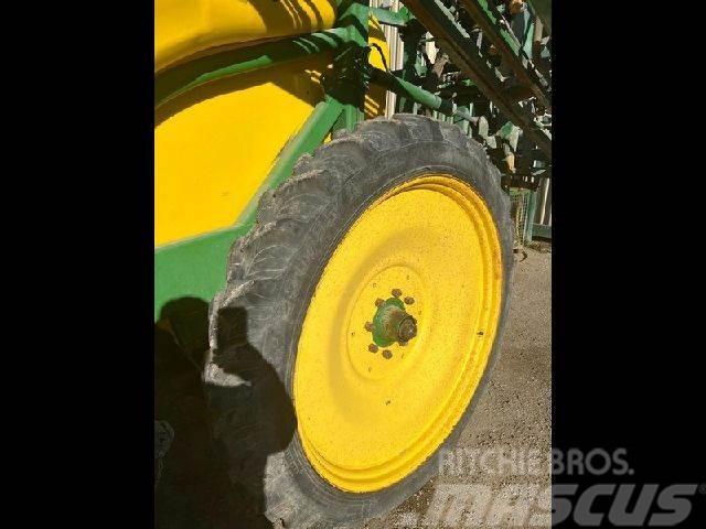 John Deere 824 SE Tractoare agricole sprayers