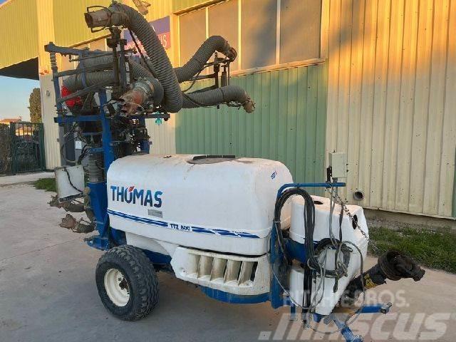 Thomas TTZ 800 Tractoare agricole sprayers