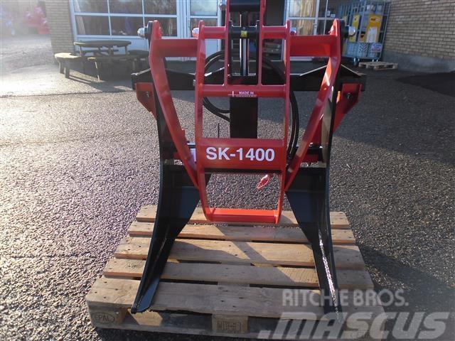 Fransgård SK-1400 Combine forestiere