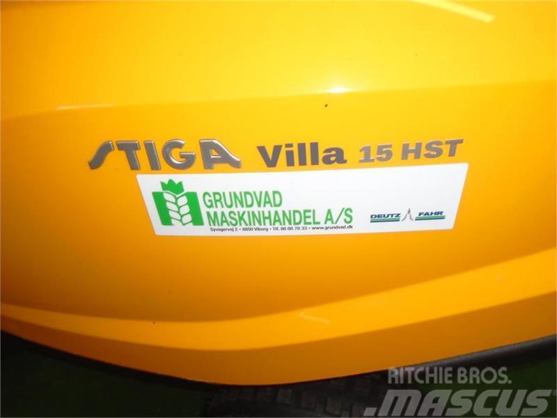 Stiga Villa 15 HST Tractoare compacte