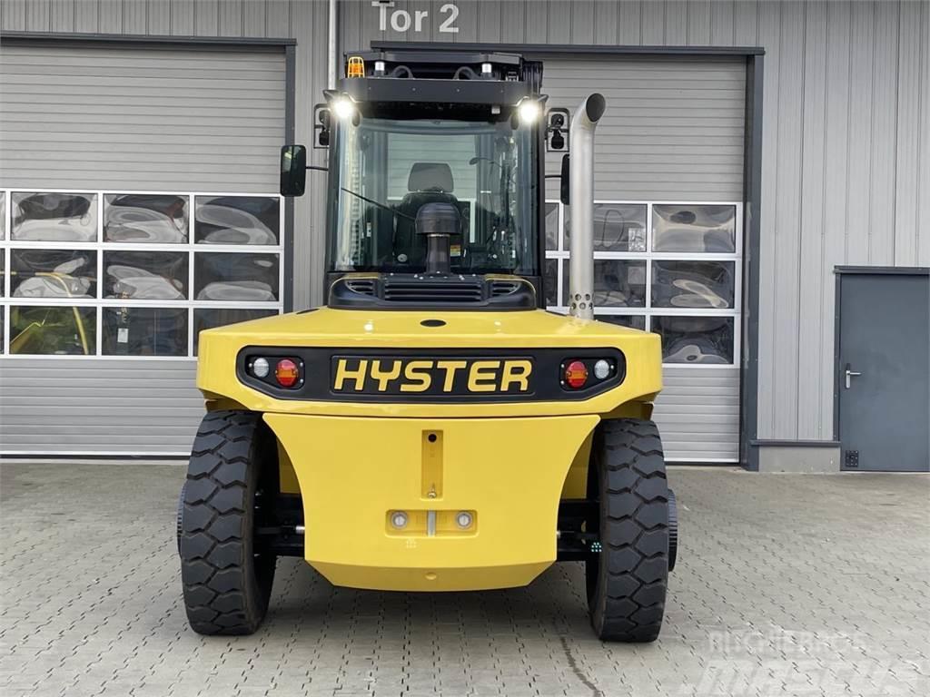 Hyster H16XD/6 Altele
