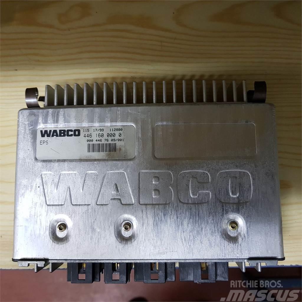 Wabco EPS, EPB CONTROL UNIT Electronice