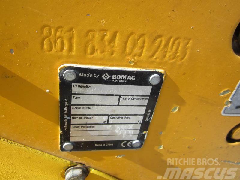 Bomag BW65 Compactoare sol