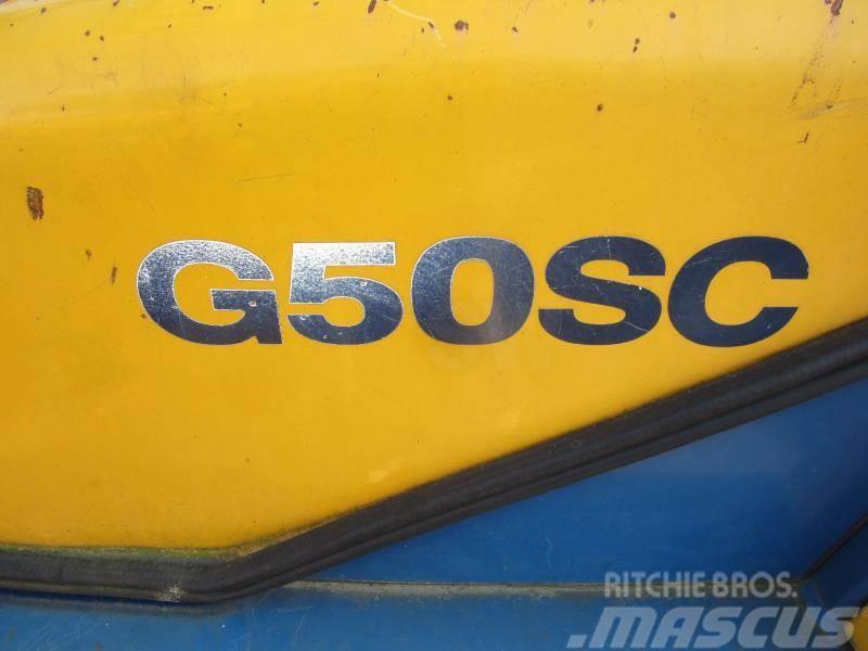 Daewoo G50SC-5 Strivuitoare-altele