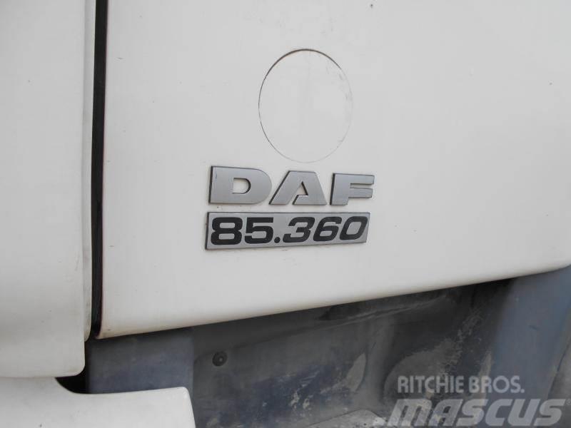 DAF CF85 360 Betoniera
