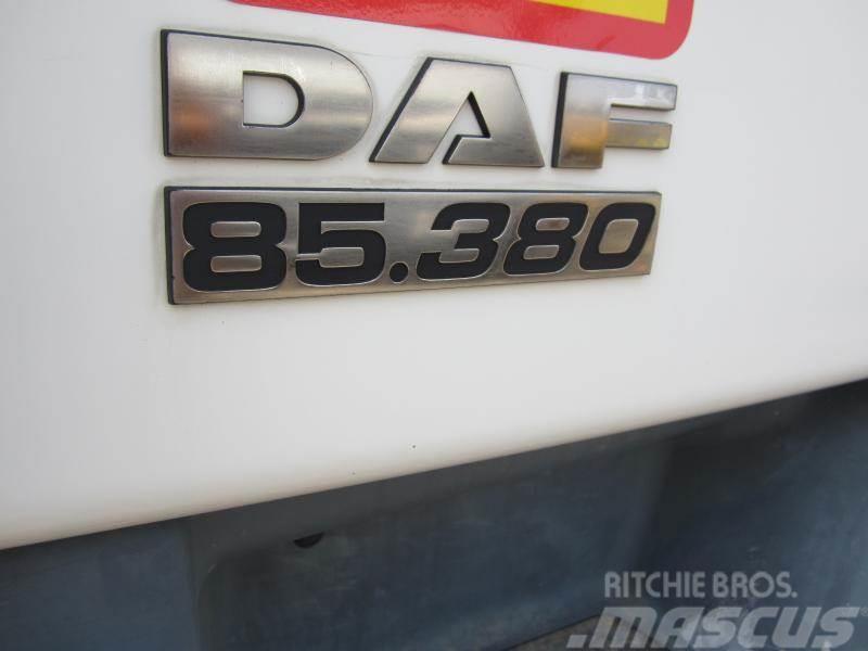 DAF CF85 380 Camioane cu macara